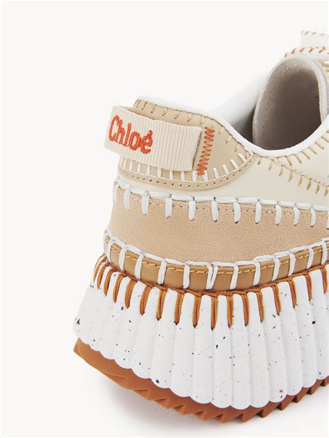 chloe nama sneaker